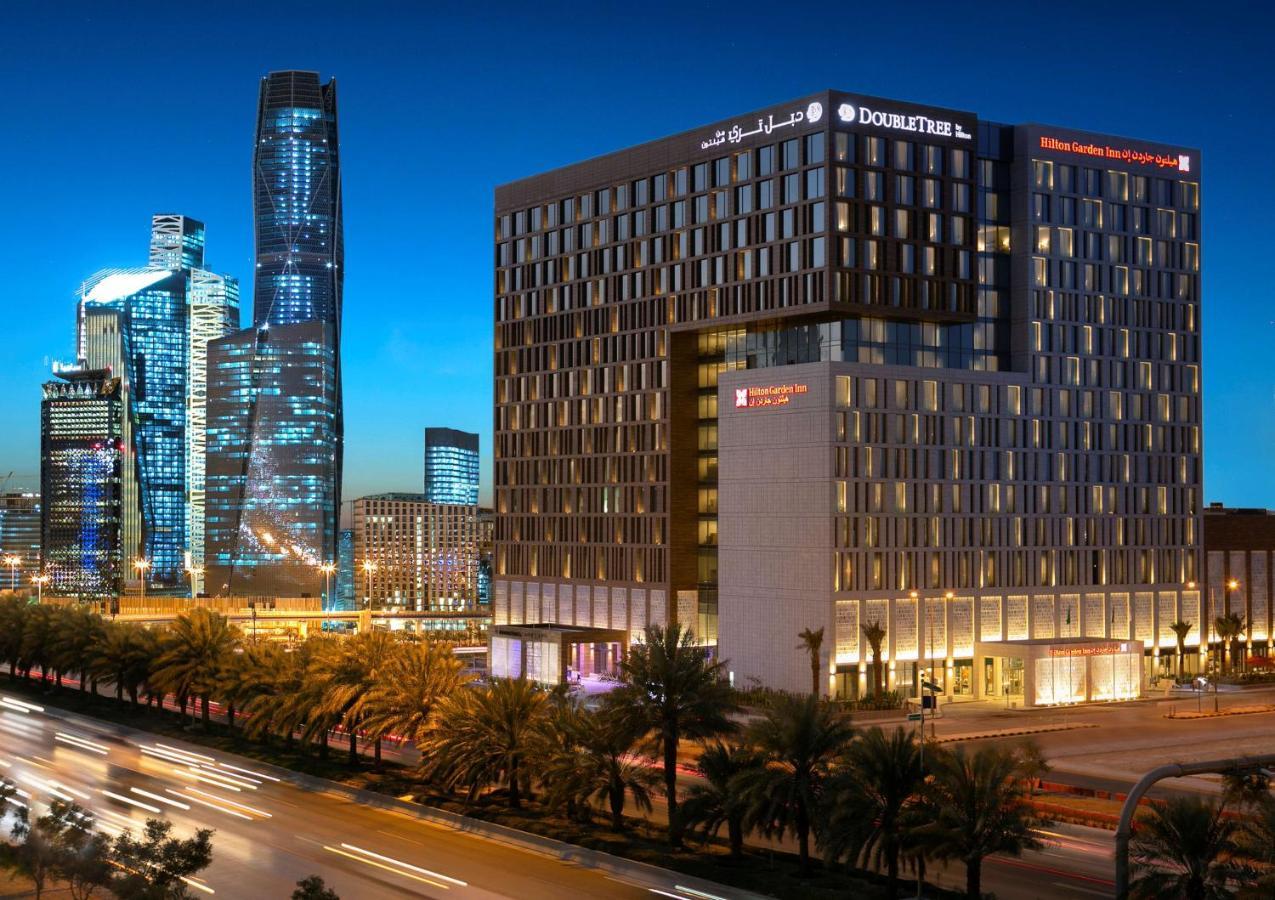 Doubletree Suites By Hilton - Riyadh Financial District Exterior photo