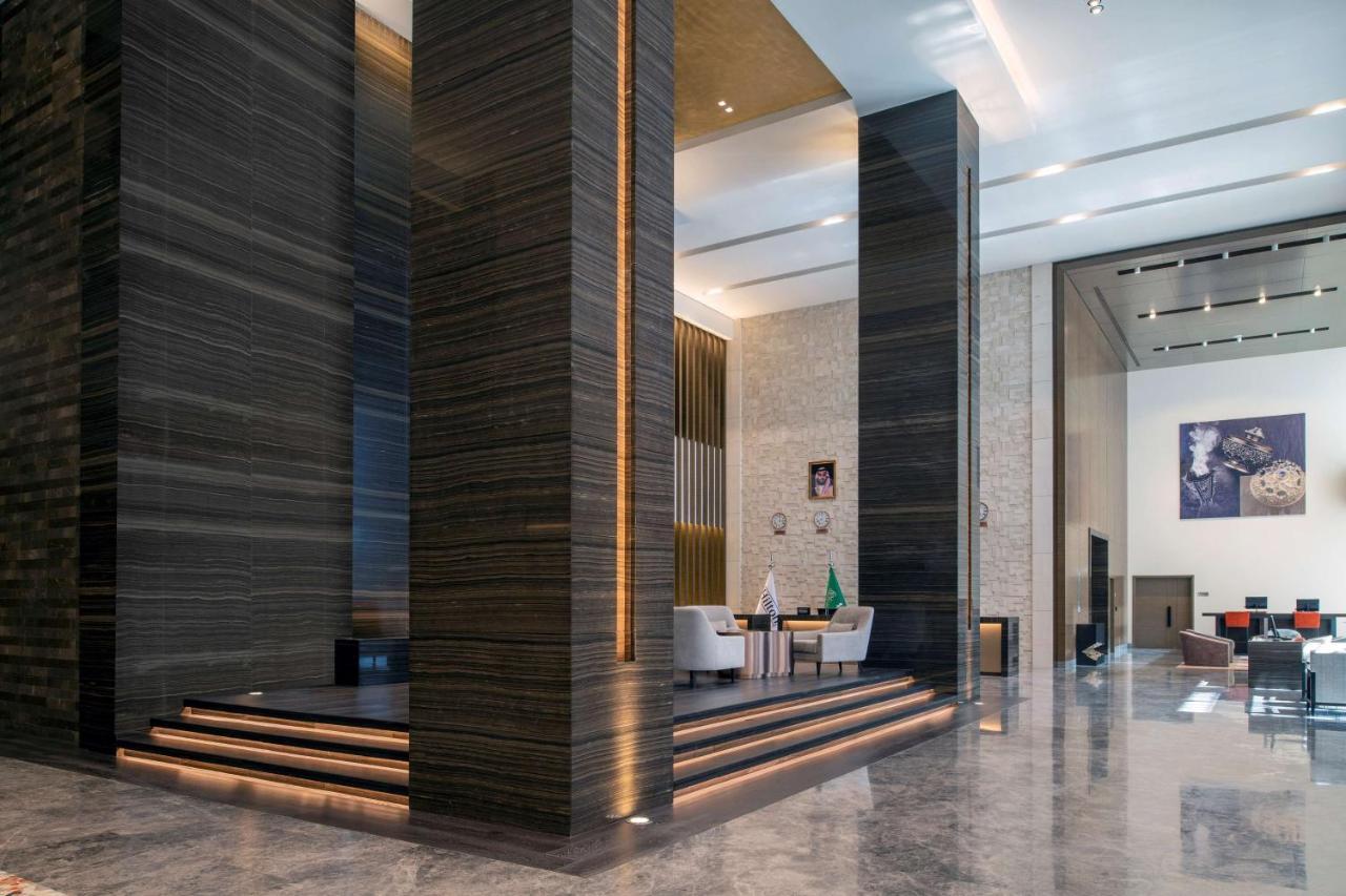 Doubletree Suites By Hilton - Riyadh Financial District Exterior photo