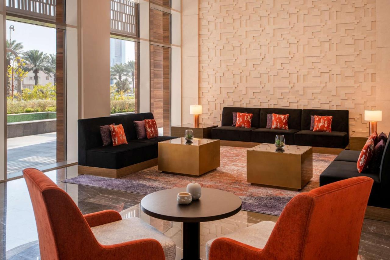 Doubletree Suites By Hilton - Riyadh Financial District Exterior photo