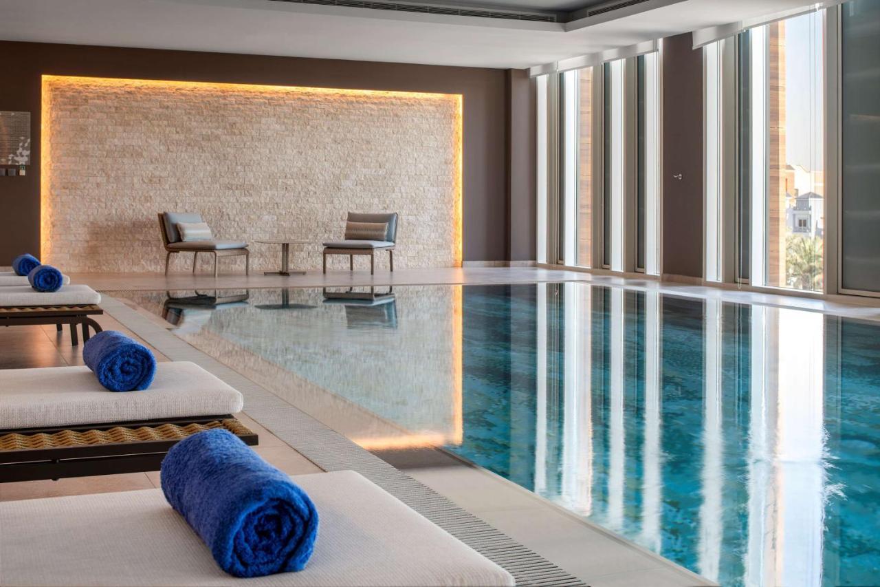 Doubletree Suites By Hilton - Riyadh Financial District Exterior photo