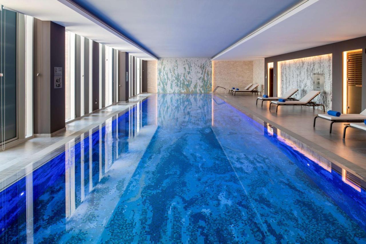 Doubletree Suites By Hilton - Riyadh Financial District Exterior photo