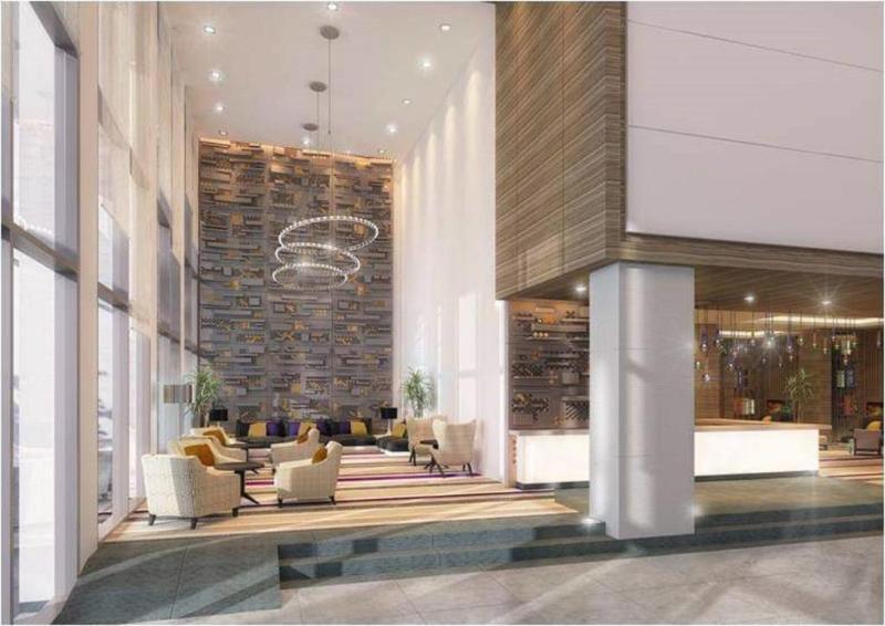 Doubletree Suites By Hilton - Riyadh Financial District Exterior photo