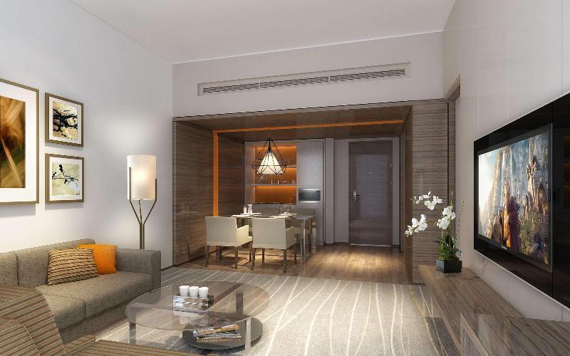 Doubletree Suites By Hilton - Riyadh Financial District Exterior photo