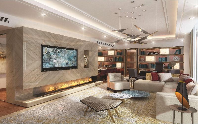 Doubletree Suites By Hilton - Riyadh Financial District Exterior photo
