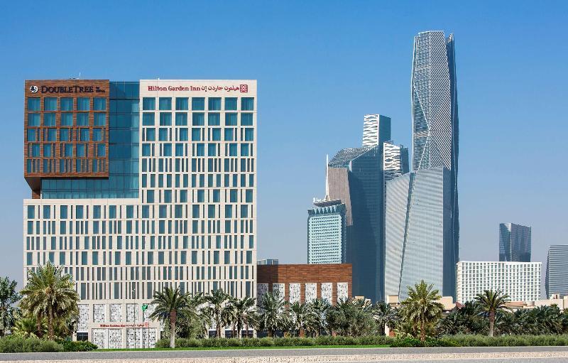 Doubletree Suites By Hilton - Riyadh Financial District Exterior photo